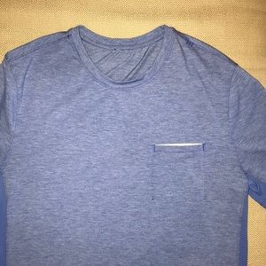 Lululemon T-shirt with pocket